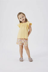 Name it Cal&ccedil;&otilde;es menina algod&atilde;o branco