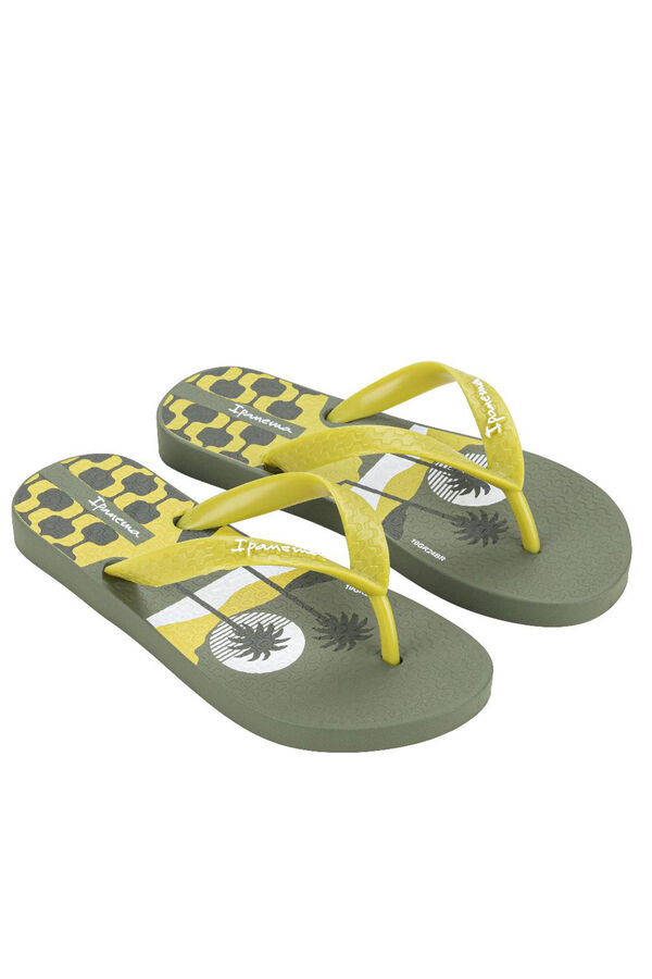 Ipanema Chanclas classic verde verde