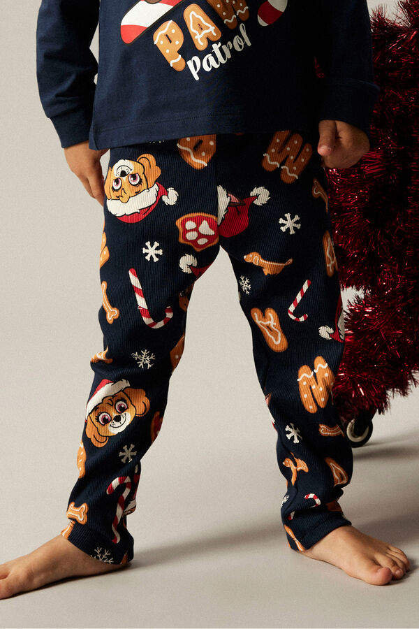 Name it Pijama navide&ntilde;o de la patrulla canina azul