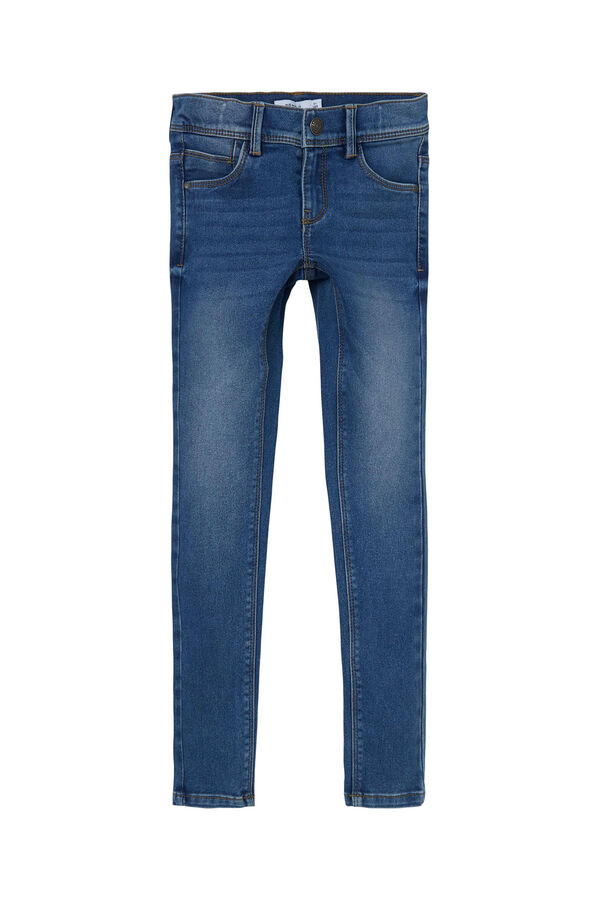 Name it Jeans skinny fit azul