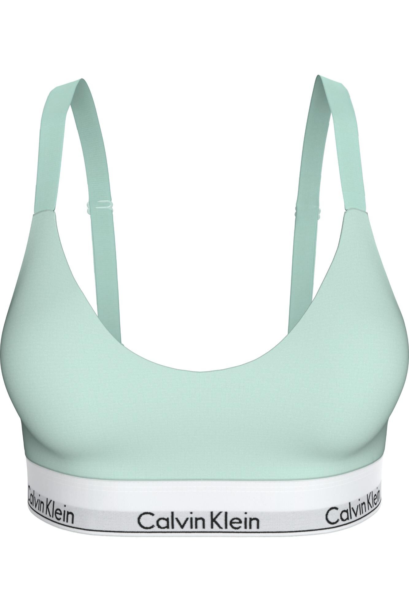 Calvin Klein Sujetador bralette logo