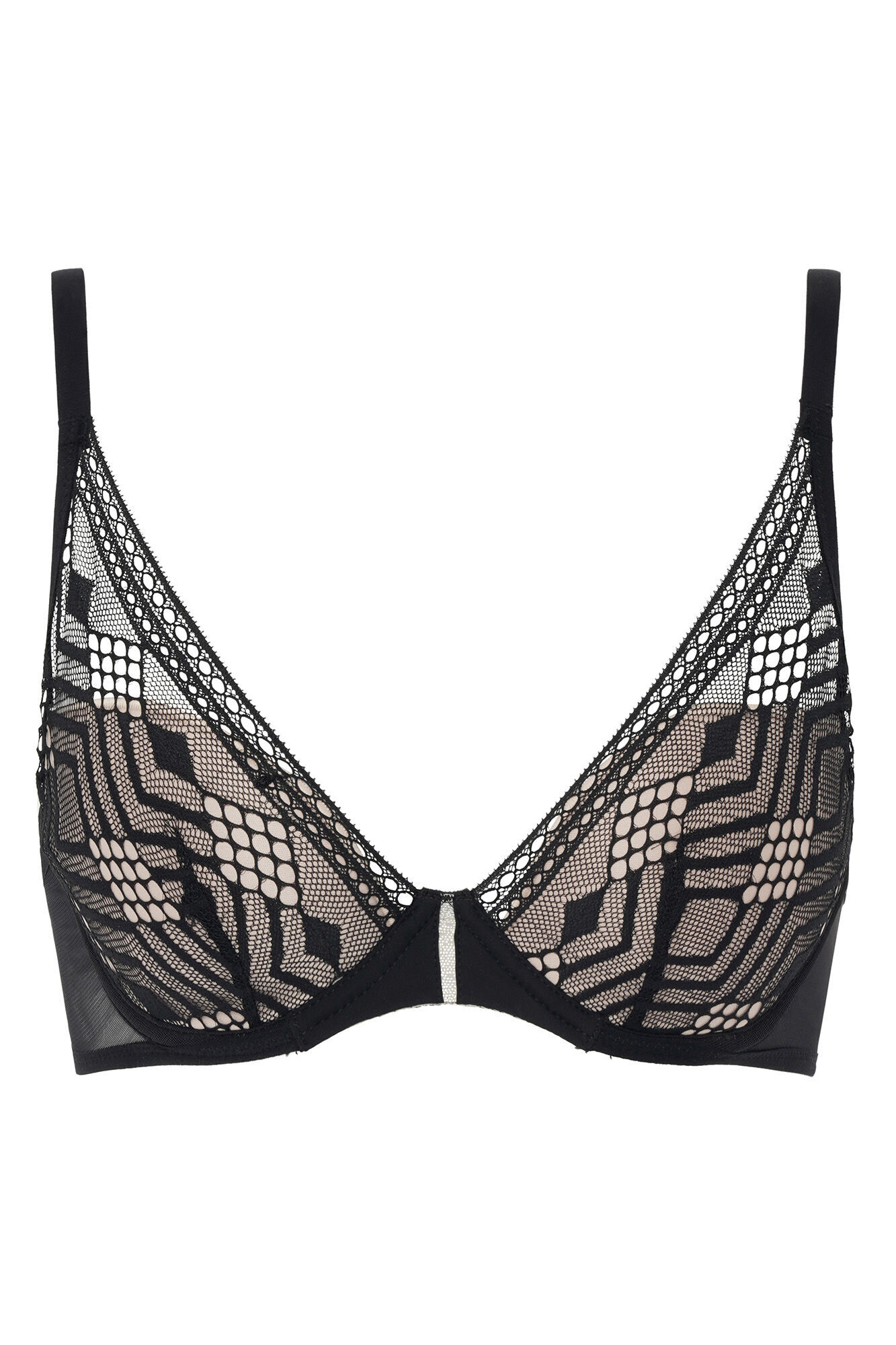 Passionata Soutien pr&eacute;-formado Ondine efeito realce