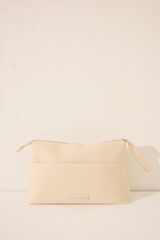 Women'secret Neceser mediano neopreno beige  nude