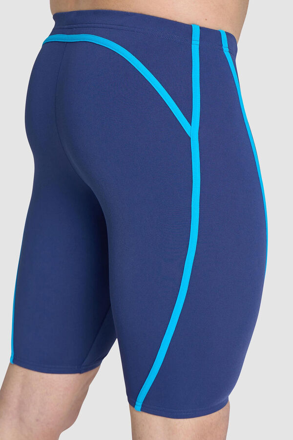 Arena Ba&ntilde;ador jammer arena Performance para hombre Pro File azul
