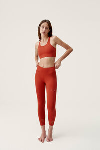 Born Living Yoga Legging Shayla Henna