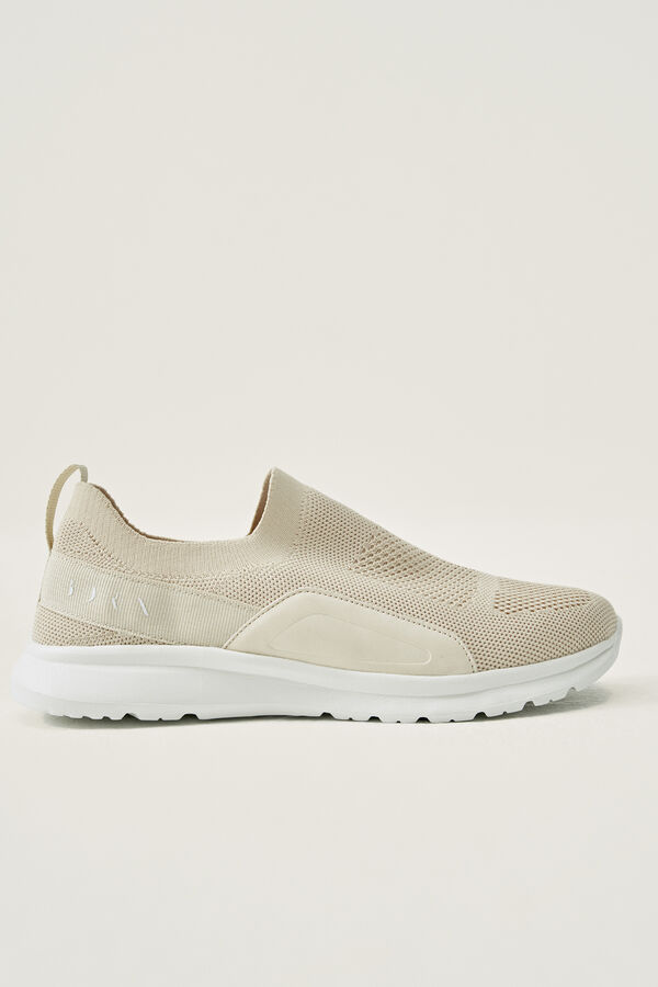 Born Living Yoga Zapatillas Fly Ivory amarillo