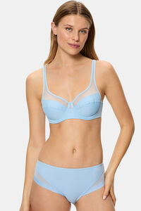 DIM Sujetador de gran capacidad con aros Generous 