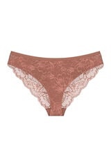 Triumph Braga brasile&ntilde;a Amourette Charm T Brazilian01 coral