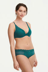 Passionata Soutien com aros realce Brooklyn azul