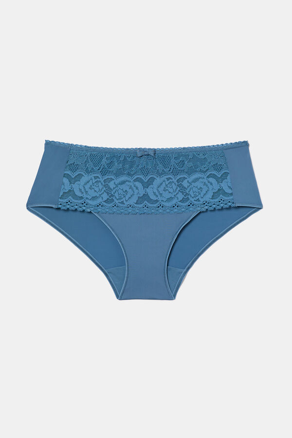 Playtex Braga midi azul