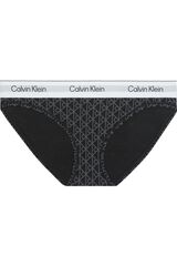 Calvin Klein Braga individual mujer estampado