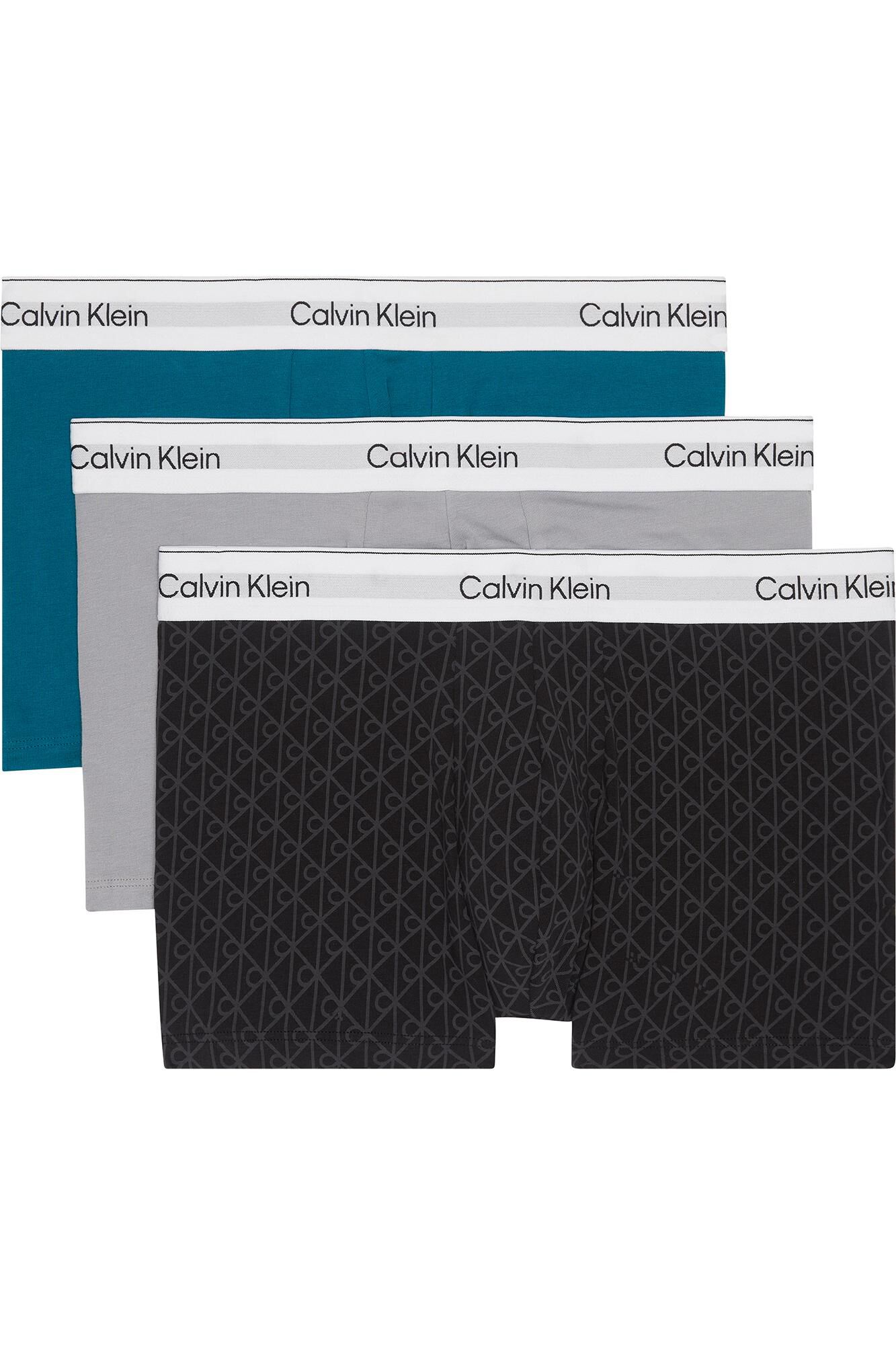 Calvin Klein Pacote de 3 boxers curtos