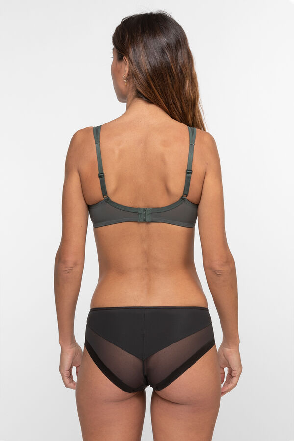 DIM Sujetador reductor Generous Minimizer kaki