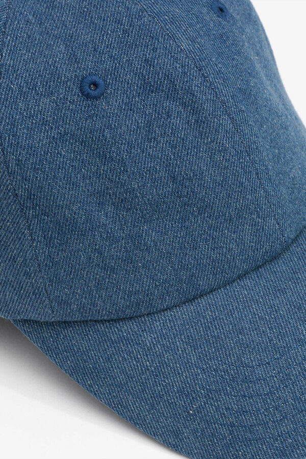 Vilanova Gorra Denim azul