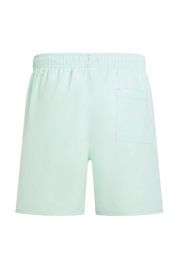 Calvin Klein Ba&ntilde;ador cord&oacute;n logo Calvin Klein azul azul