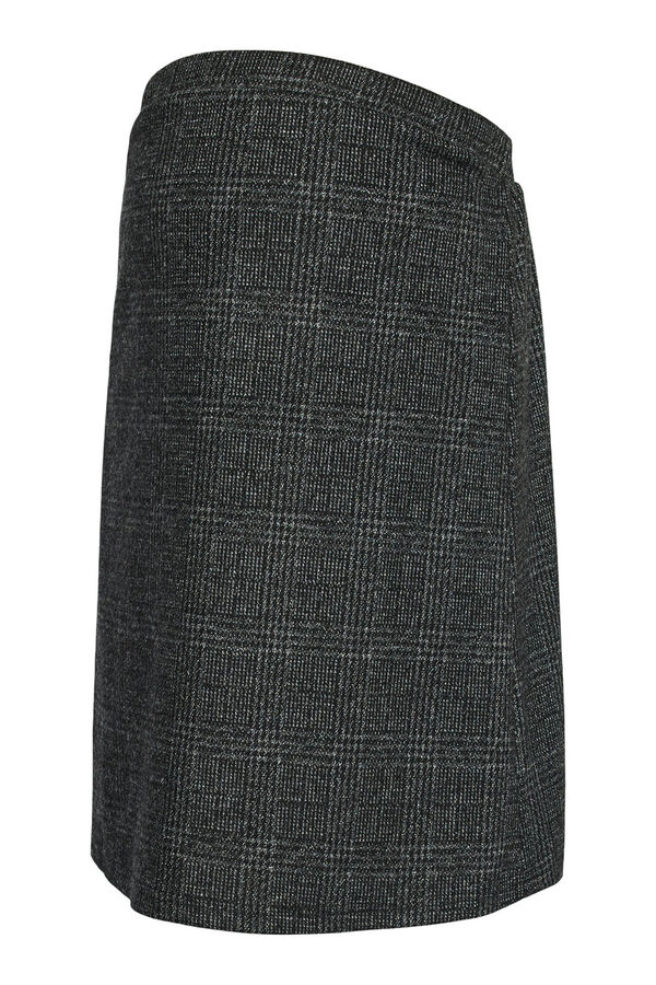 Mamalicious Saia curta para maternity cinzento