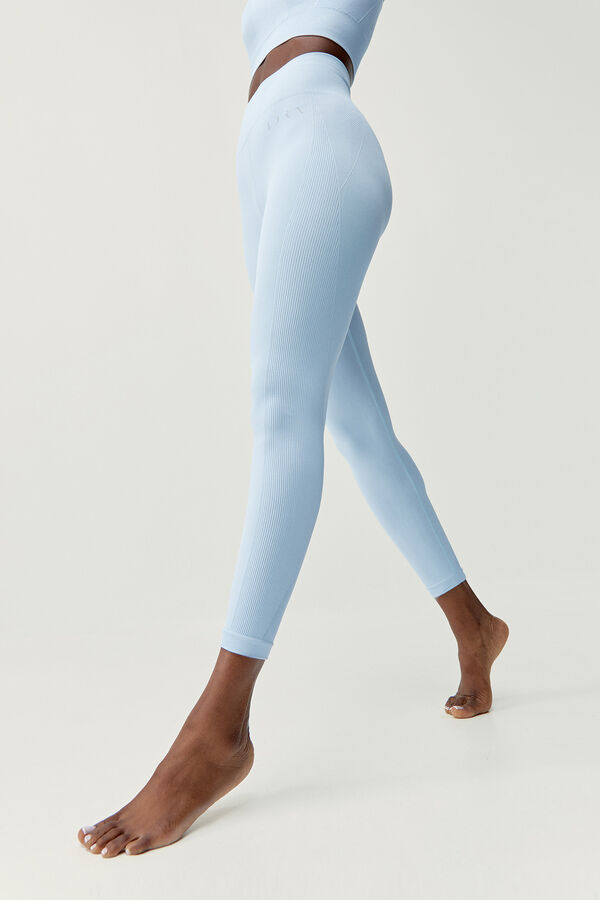 Born Living Yoga Legging Amal Sky Soft azul
