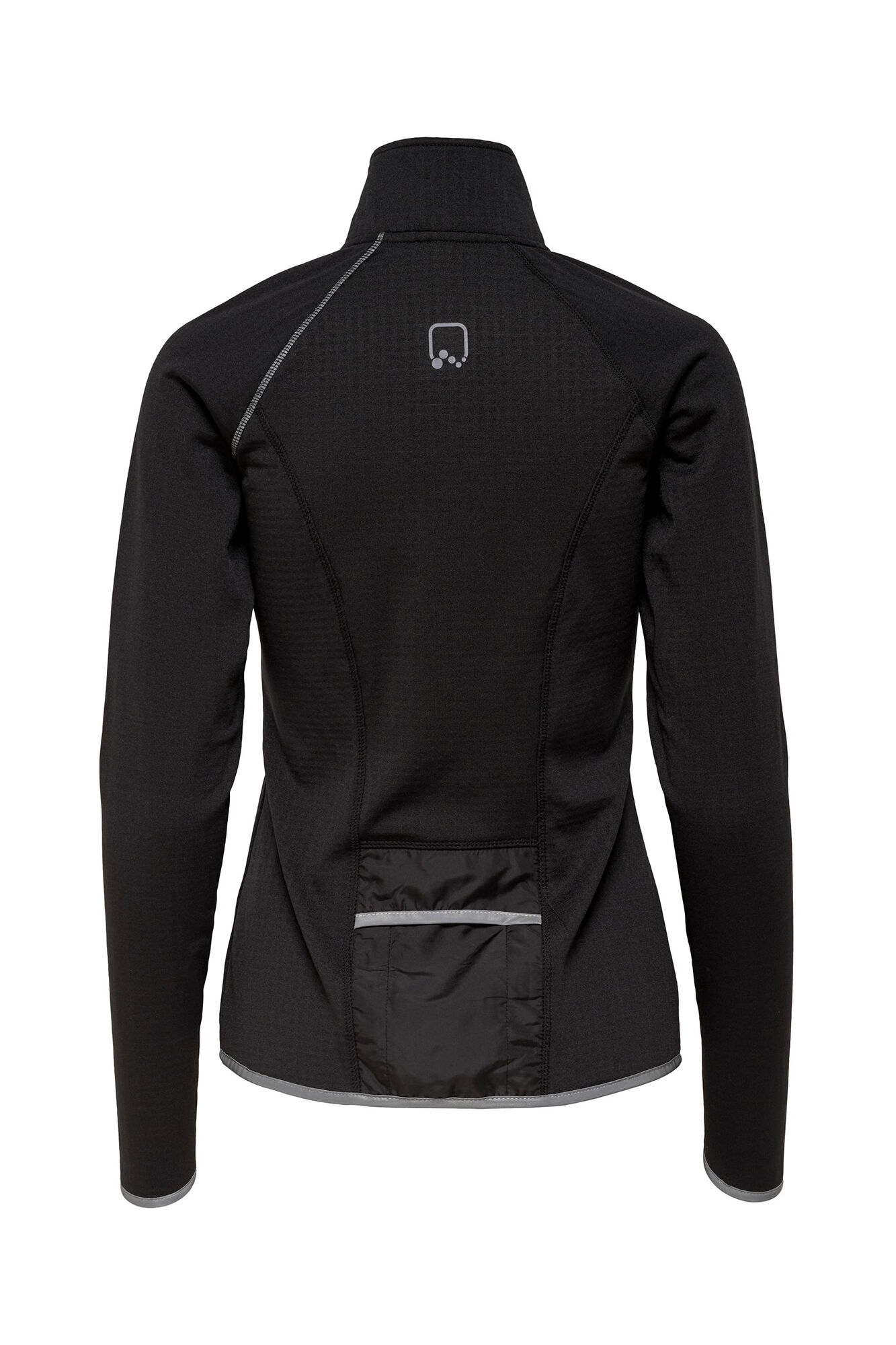 Only Play Casaco detalhes refletores