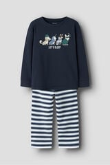 Name it Pijama de menino azul