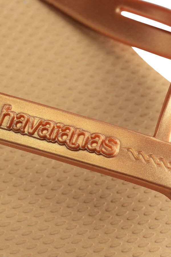 Havaianas Chanclas Havaianas Elegance amarillo