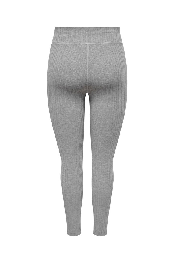 Leggings Para Niñas, Paquete De 4 Pantalones Elásticos Hasta El Tobillo, Algodón De Longitud Completa, Paquete Múltiple De Meter Para Adolescentes De 12 A 14 Años, S1