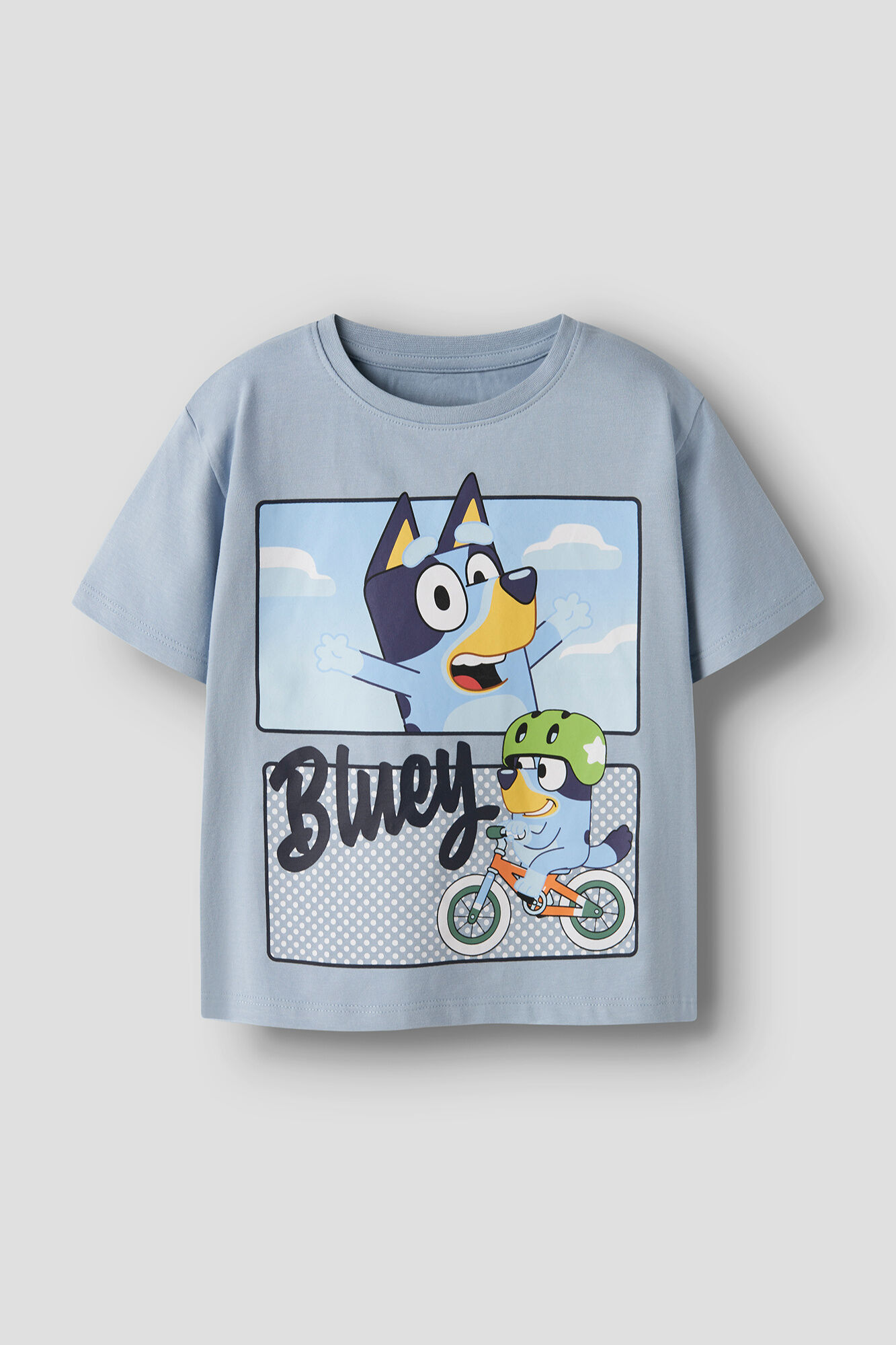 Name it Camiseta Bluey manga corta ni&ntilde;o