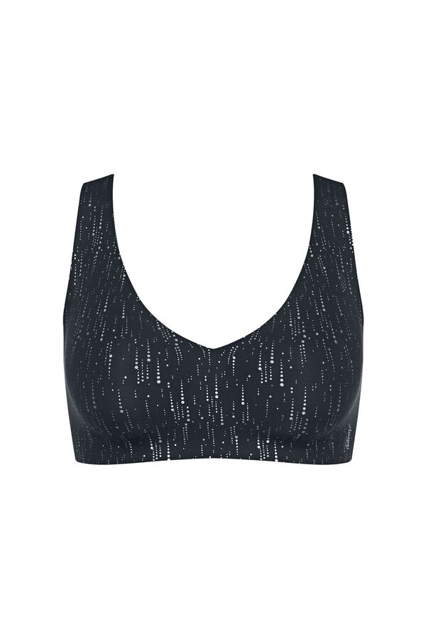 Sloggi Bralette Soutien preto