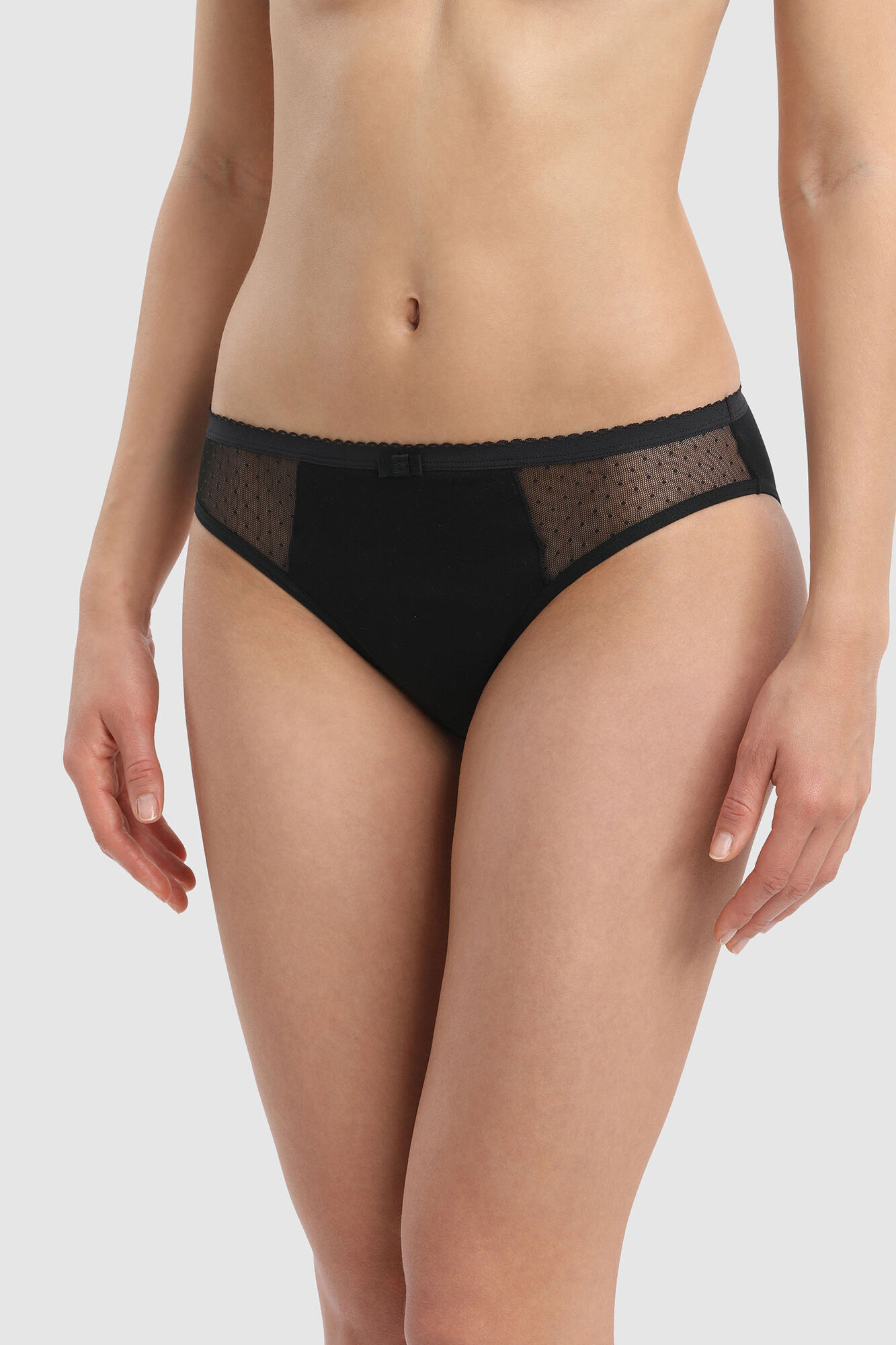 DIM Braga menstrual lavable flujo medio de algod&oacute;n Dim Protect