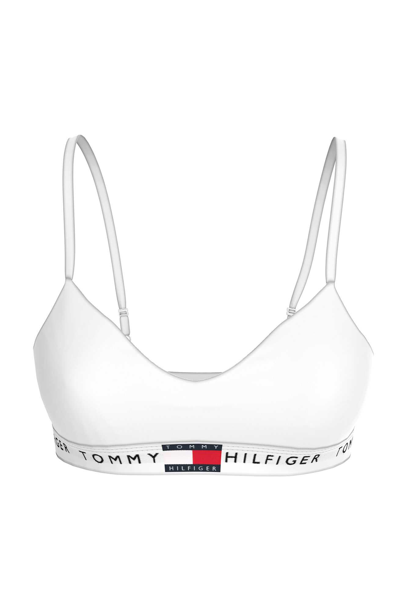 Tommy Jeans Sujetador deportivo sin aro