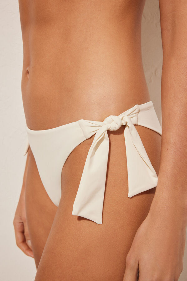 Women'secret Braga bikini brasile&ntilde;a marfil marfil