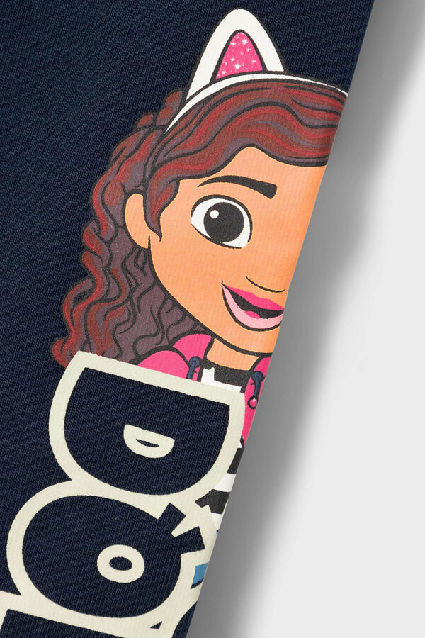 Name it Legging menina GABBY azul