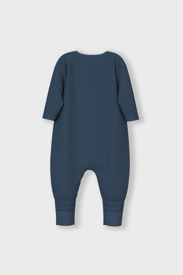 Name it Cuequinha redutora alta branca azul