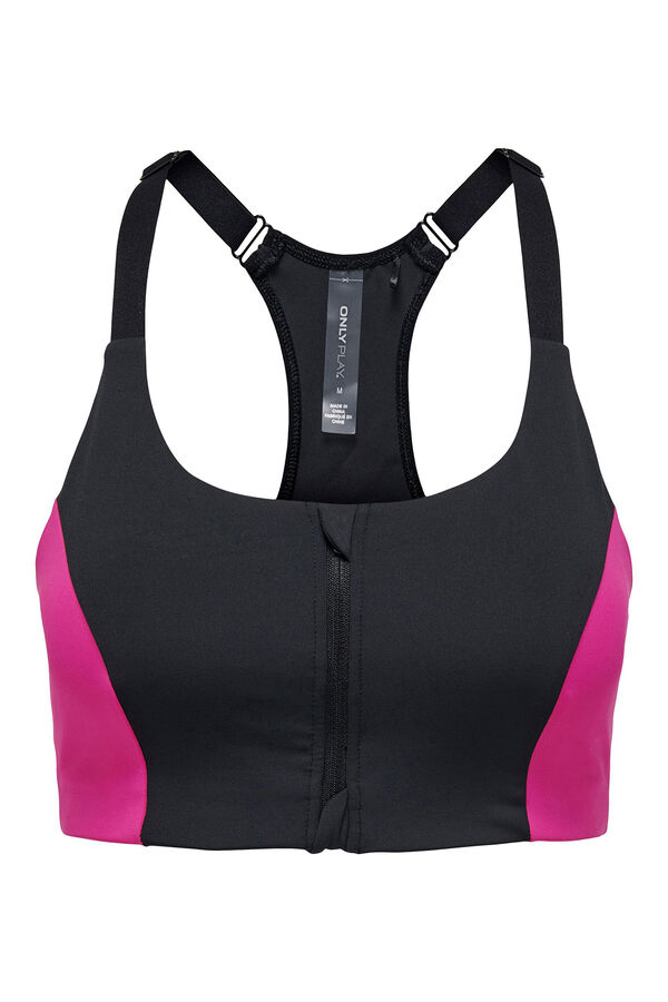 Only Play Soutien desportivo High Inmpact preto