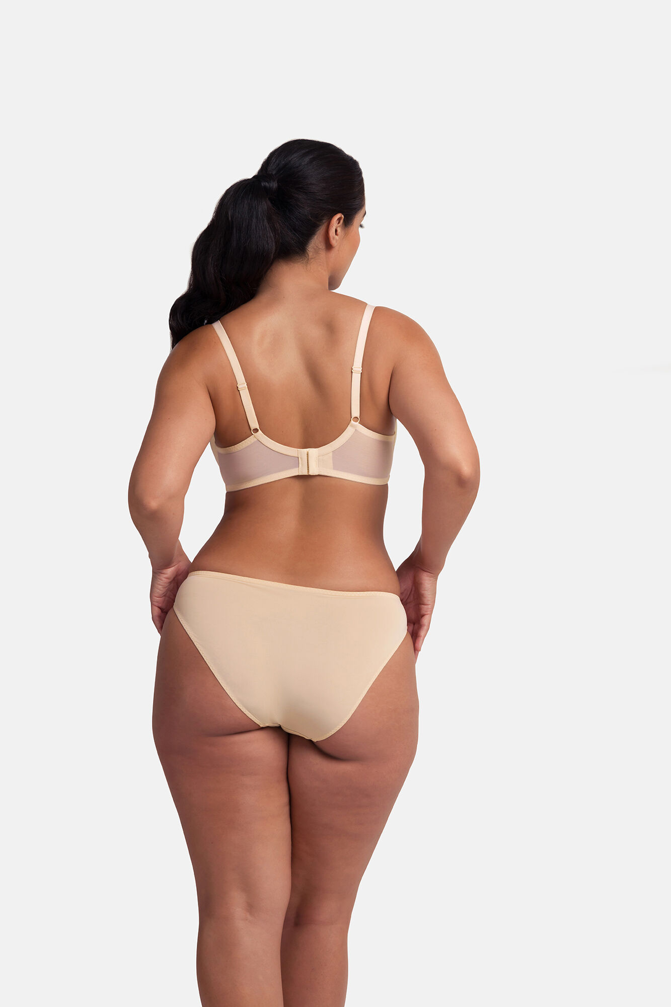 Dorina Pack 2 bragas cl&aacute;sicas