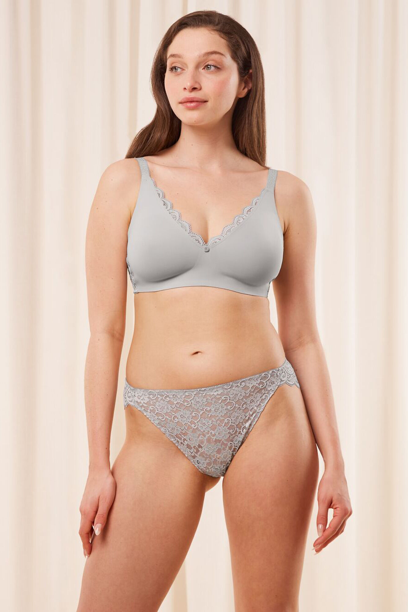 Triumph Calcinha Amourette Highleg Tai