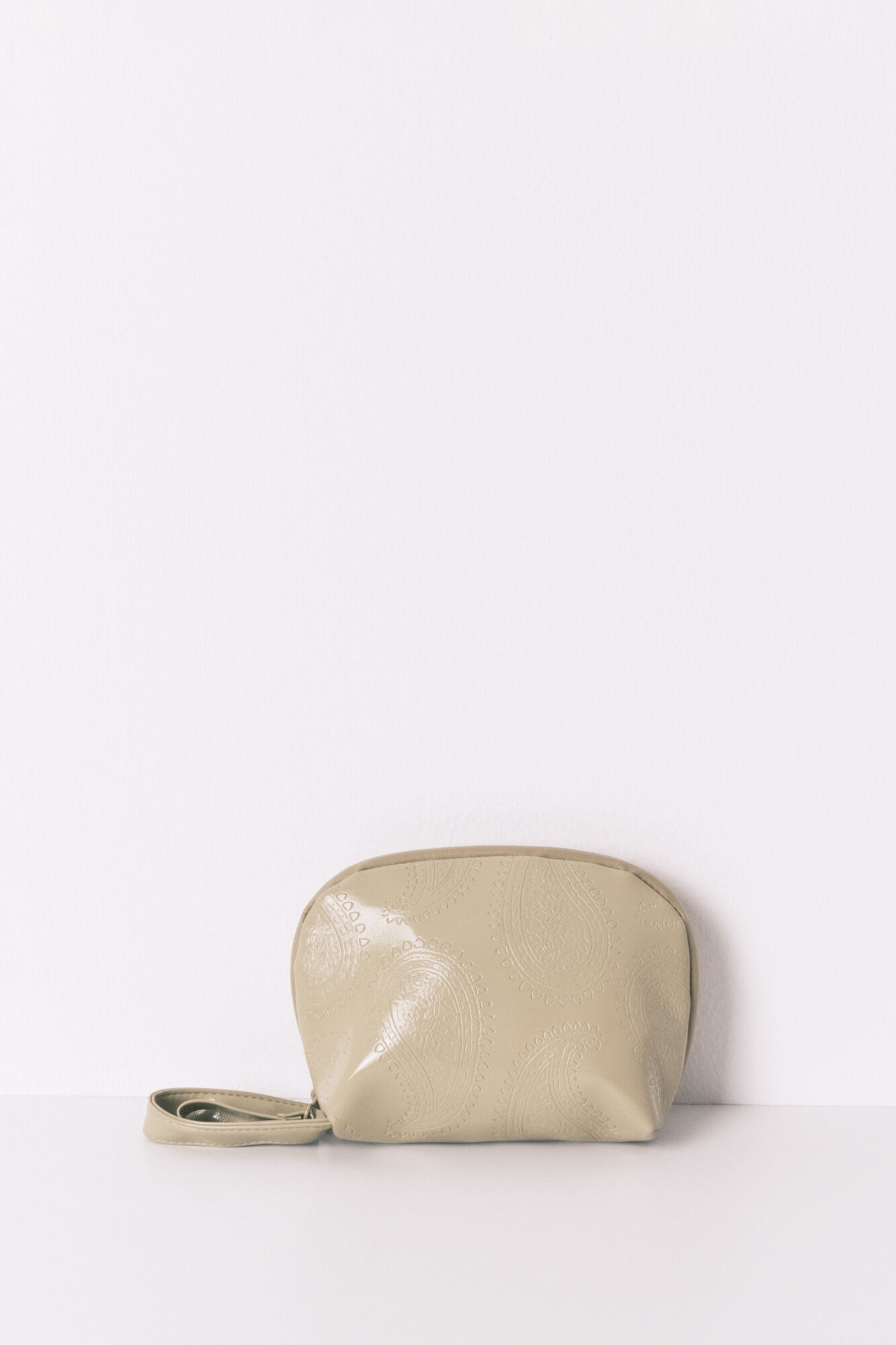 Women'secret Necessaire pequena de couro n&eacute;cessaire c&aacute;qui 