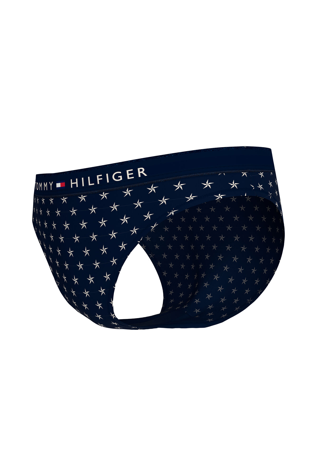 Tommy Jeans Bragas el&aacute;sticas estampadas