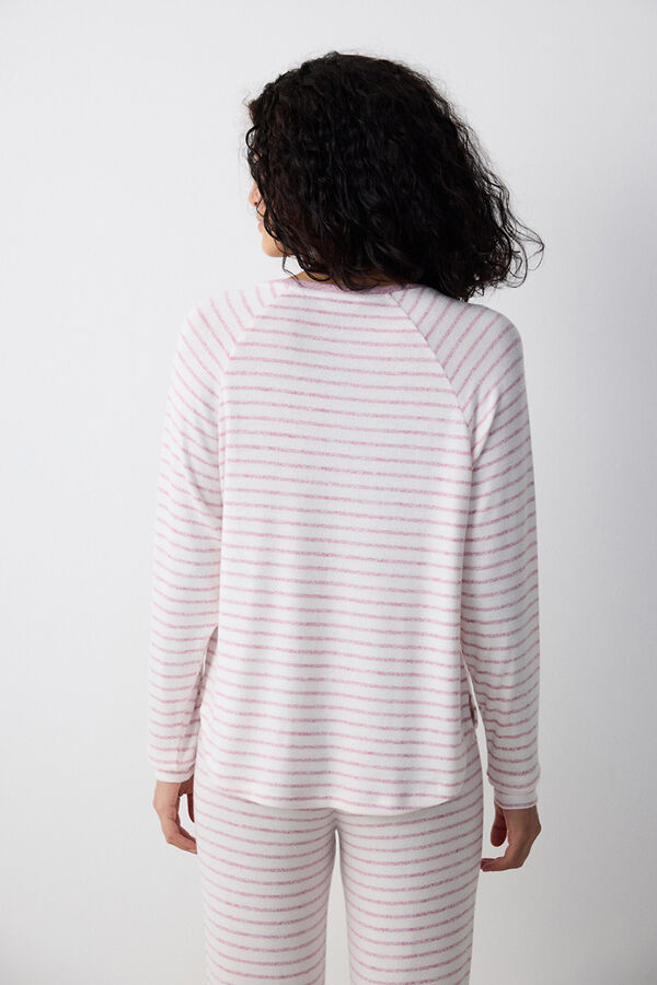 Penti Camiseta pijama rosa