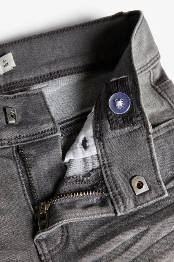 Name it Jeans de menina cinzento