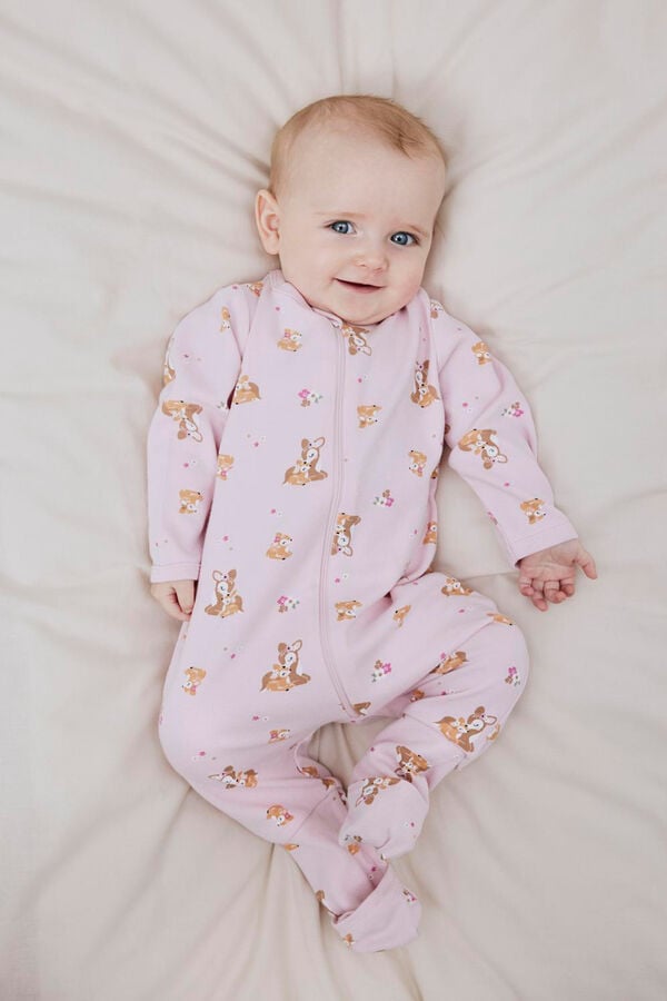 Name it Cuequinha redutora alta branca rosa