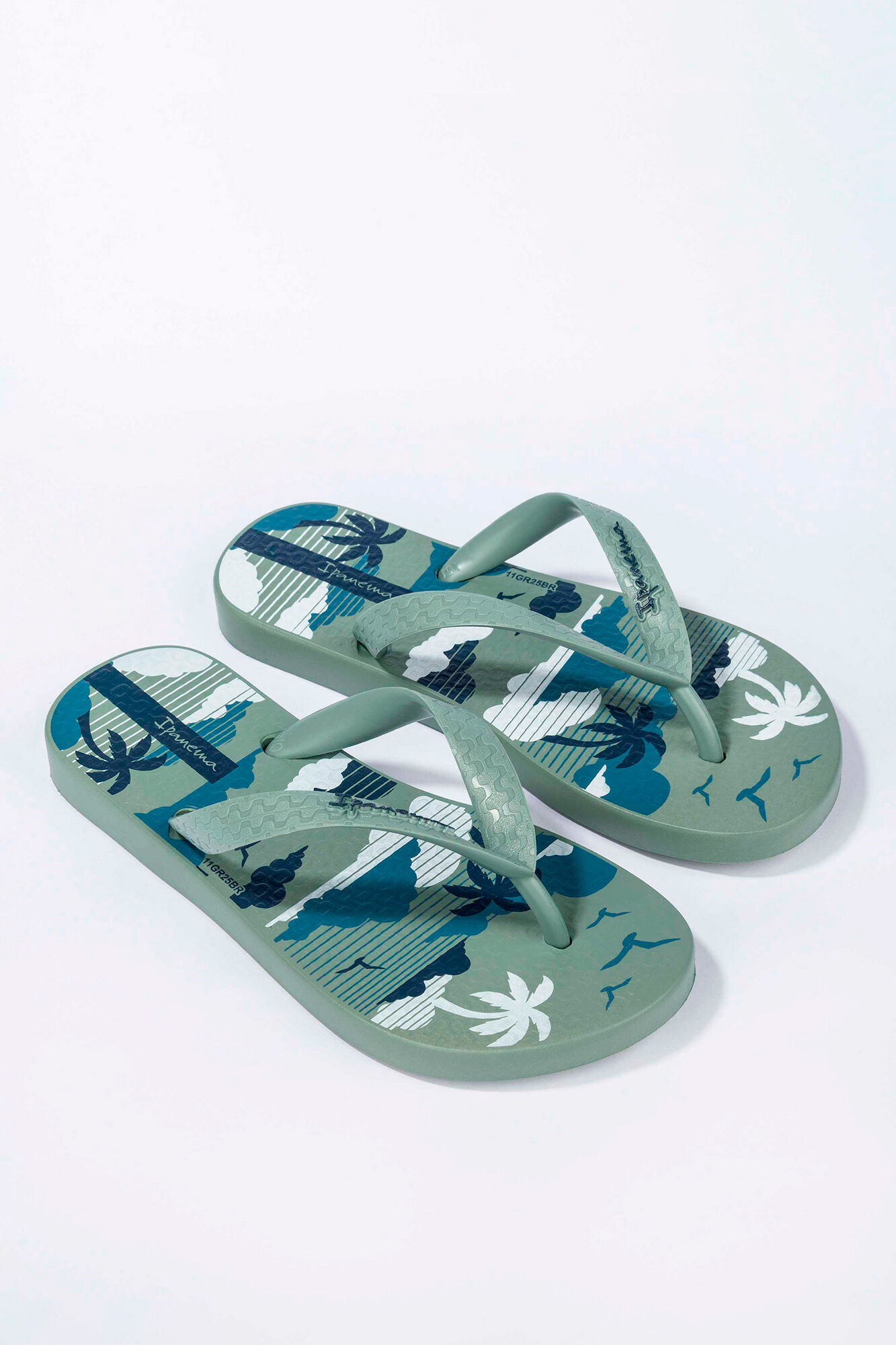 Ipanema Chanclas infantiles print verano