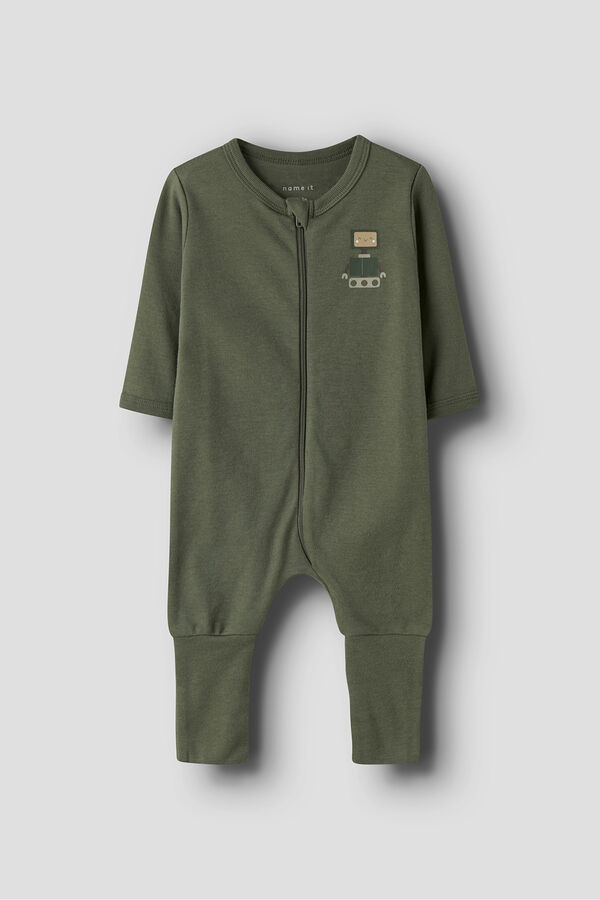 Name it Set de pijamas de bebe multicolor