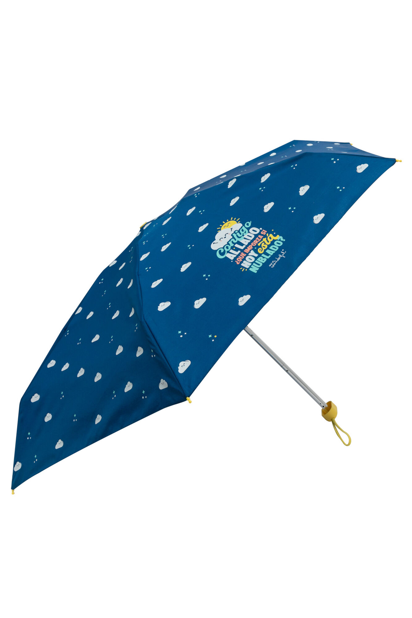 Mr. Wonderful Paraguas peque&ntilde;o