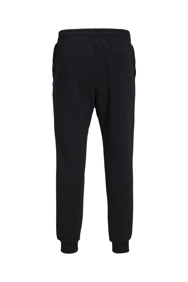 Jack & Jones Cal&ccedil;as desportivas preto