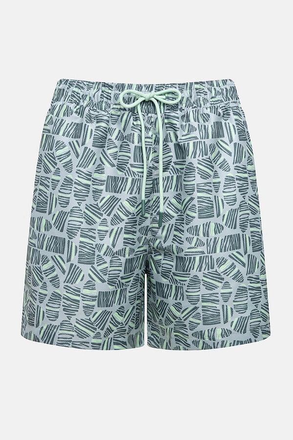 Penti Fato de banho estampado para homem estampado