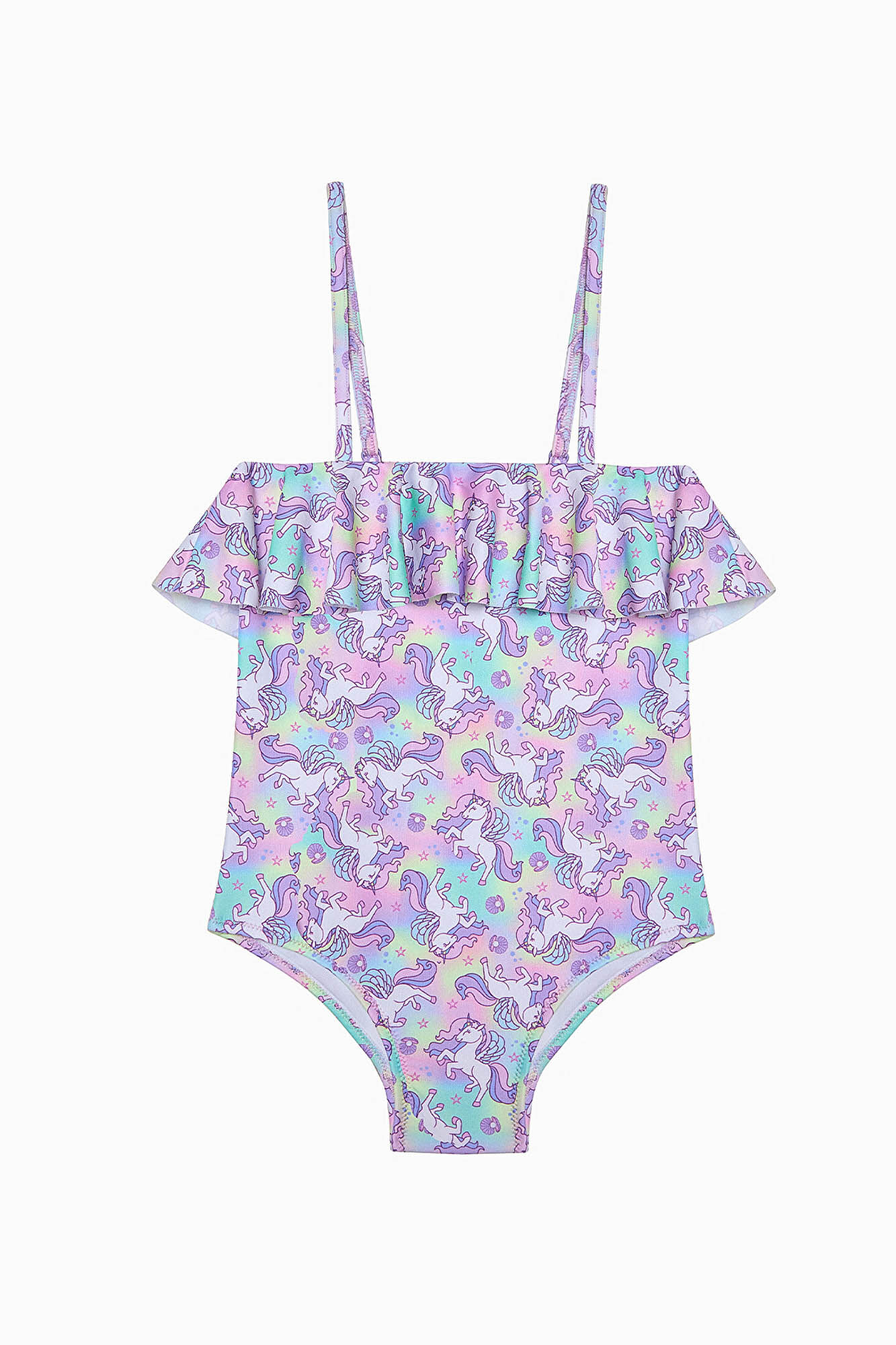 Penti Ba&ntilde;ador floral volante