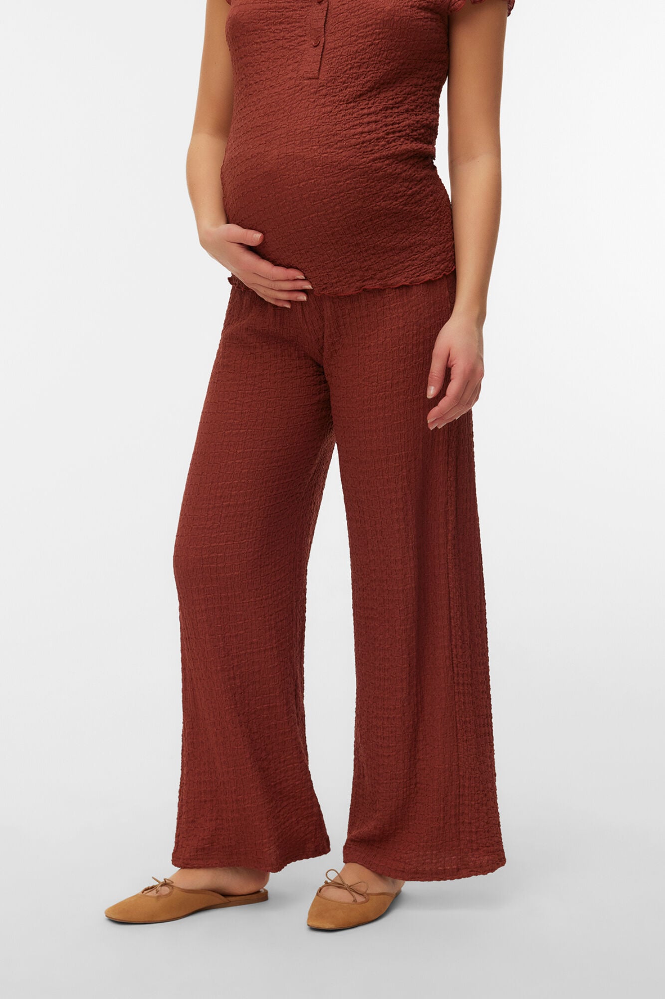 Mamalicious Cal&ccedil;a comprida maternidade