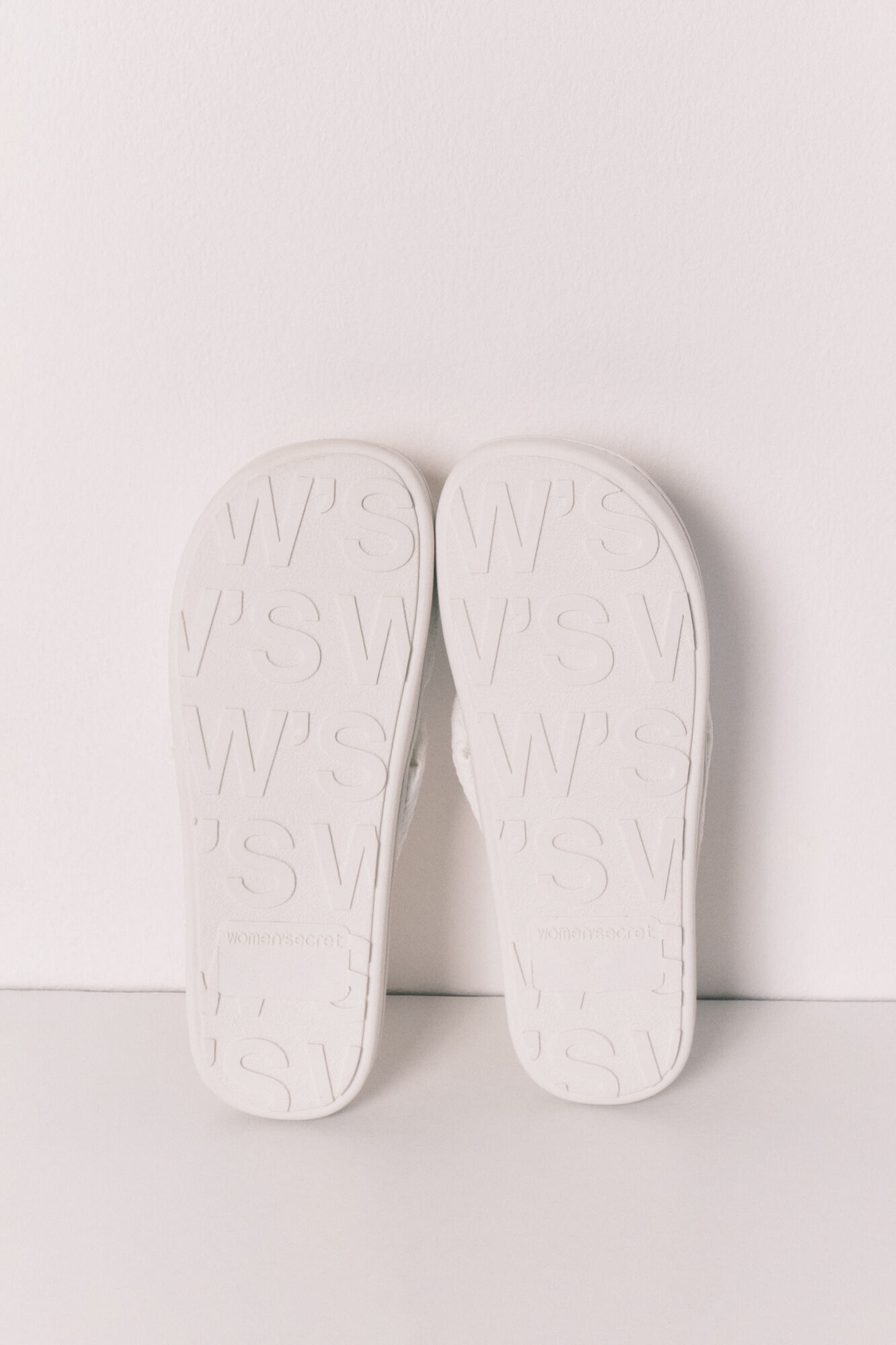 Women'secret Sandalias nudo y rafia