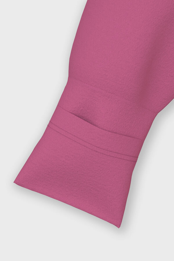 Name it Cuequinha redutora alta branca rosa