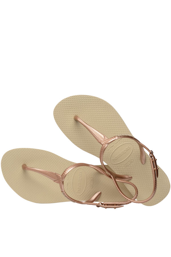 Havaianas Chinelos Hav. Twist cru